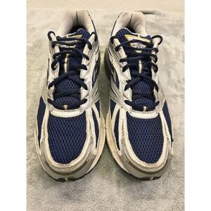 Brooks Adrenaline GTS 9 Mens 13 Blue/White HYDR Flow MOGO